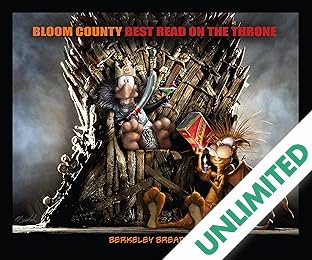 Bloom County: Best Read on the Throne